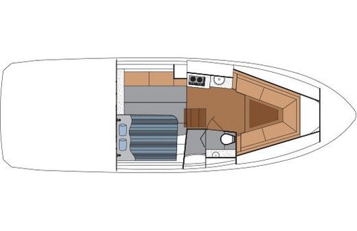 Cruisers Yachts 390 Express Coupe image