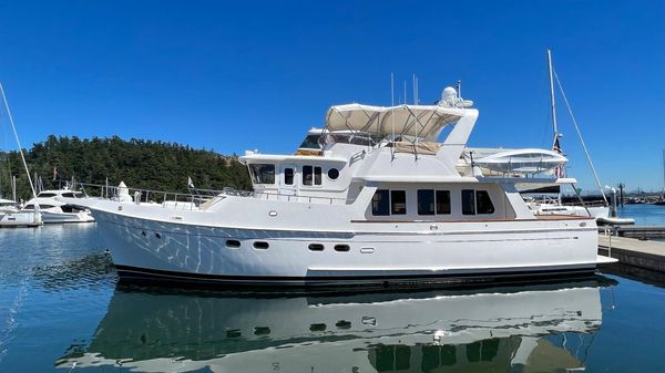 Selene 53 Pilothouse Trawler
