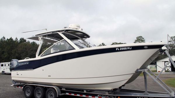 World Cat 280 DC-X