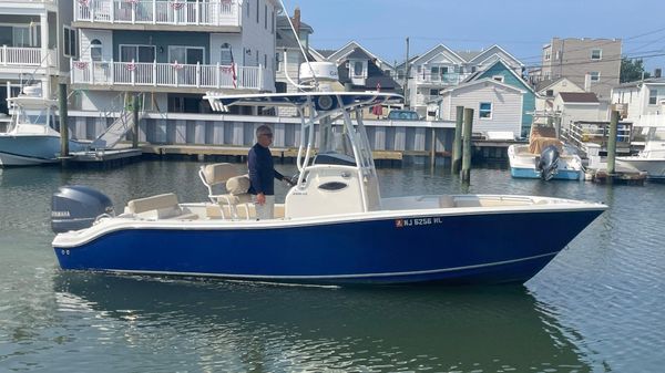 NauticStar 2200XS Offshore 