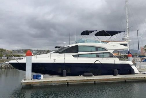 Fairline Squadron 50 image