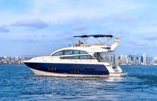 Fairline Squadron 50 image