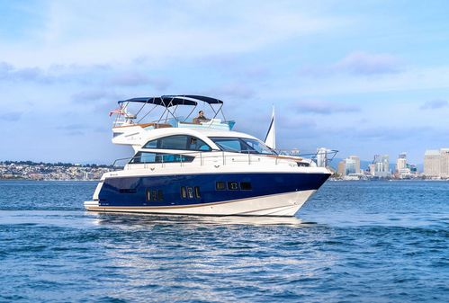 Fairline Squadron 50 image