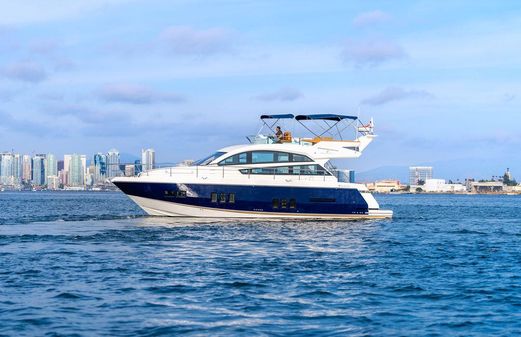 Fairline Squadron 50 image