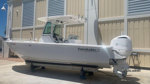 Everglades 273CC