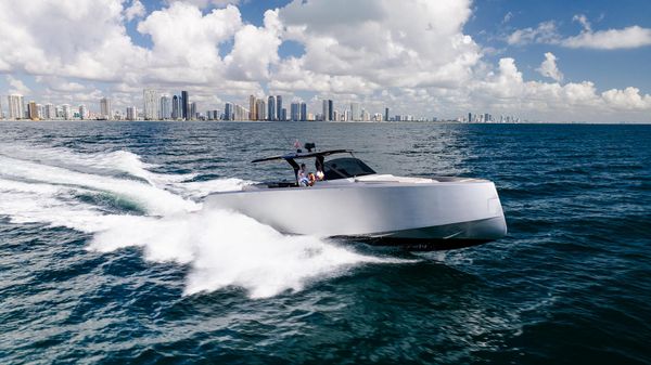 Pardo Yachts P50 