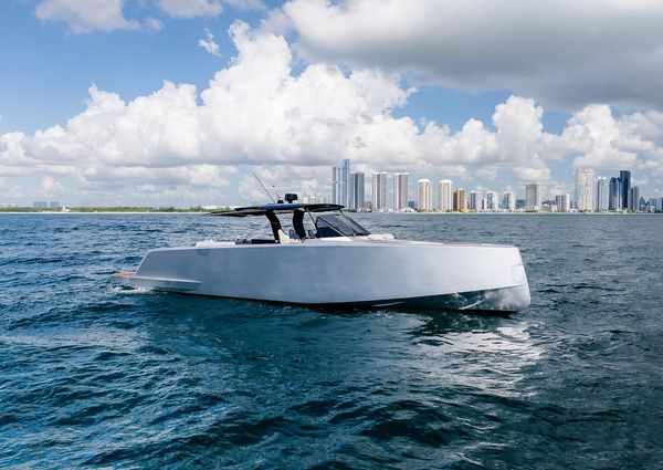 Pardo Yachts P50 image