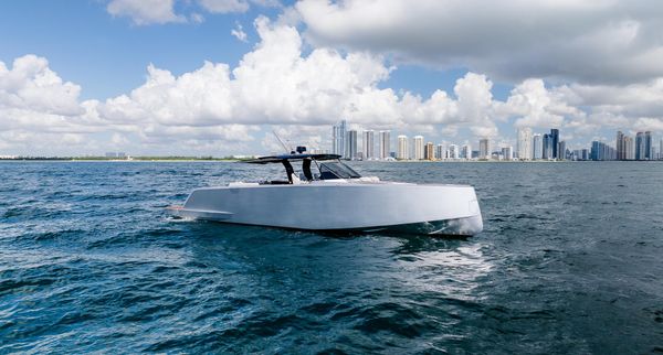 Pardo Yachts P50 image