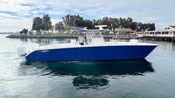 Invincible Catamaran