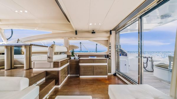Azimut 54 Flybridge