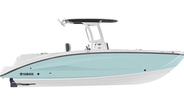 Yamaha Boats 252 FSH SPORT 