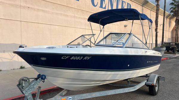 Bayliner 196 Bowrider 