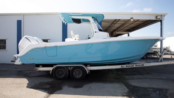 Edgewater 262CC