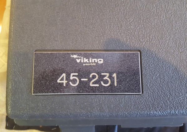 Viking 45 Convertible image