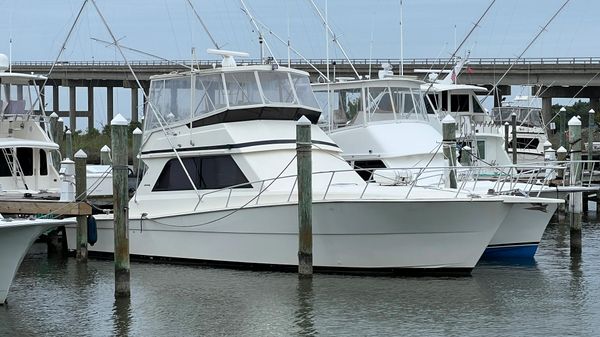 Viking 45 Convertible 