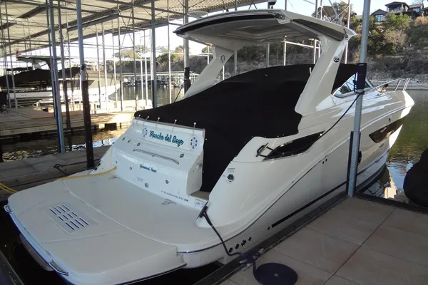Sea-ray SUNDANCER-350 image