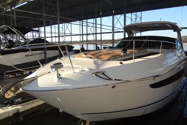 Sea-ray SUNDANCER-350 image