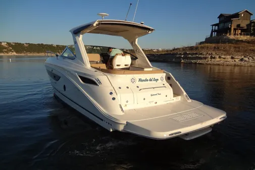 Sea Ray Sundancer 350 