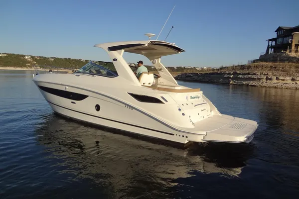 Sea-ray SUNDANCER-350 image