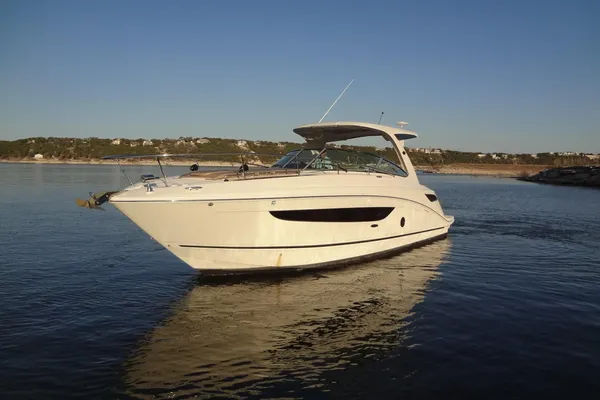 Sea-ray SUNDANCER-350 image