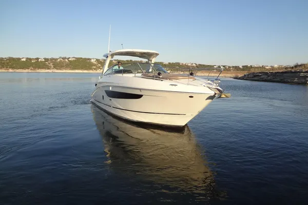 Sea-ray SUNDANCER-350 image