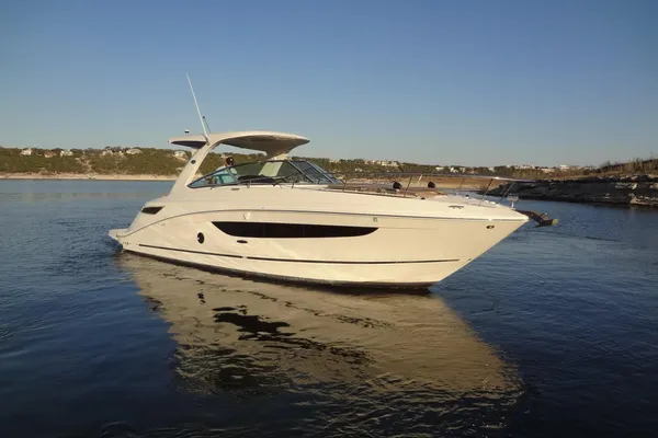 Sea-ray SUNDANCER-350 image