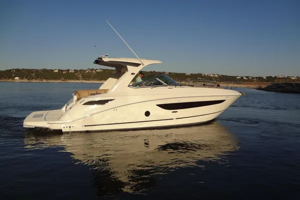 Sea-ray SUNDANCER-350 image