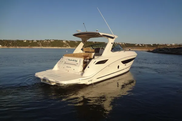 Sea-ray SUNDANCER-350 image