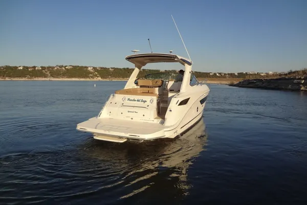 Sea-ray SUNDANCER-350 image