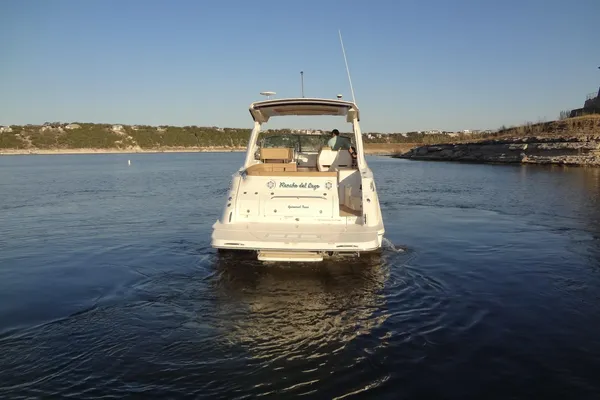 Sea-ray SUNDANCER-350 image