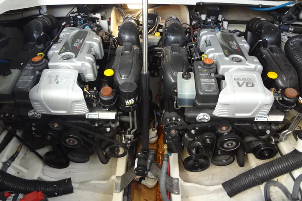 Sea-ray SUNDANCER-350 image