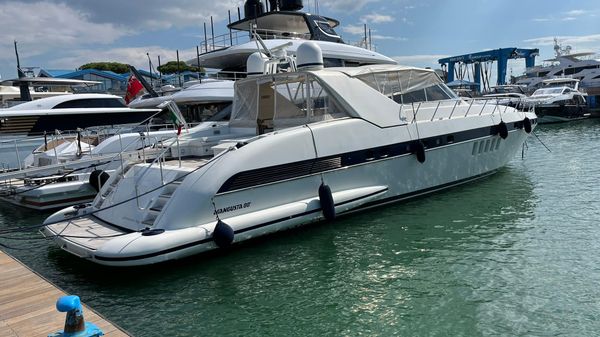 Mangusta MANGUSTA 80 