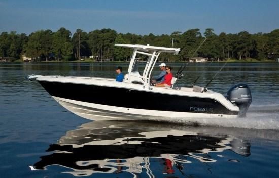 Robalo 242 EXPLORER - main image