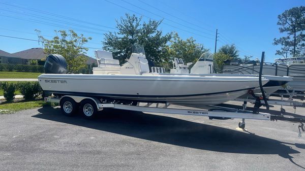 Skeeter SX240