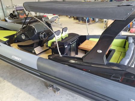 Italboats Stingher 32 GT image