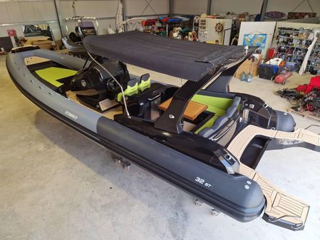 Italboats Stingher 32 GT image