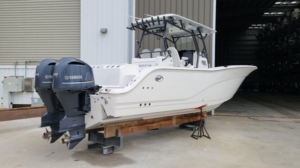 Sea Fox 328 CC