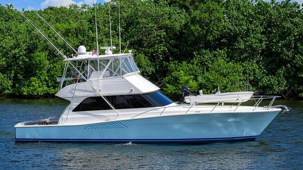 Viking 50 Convertible
