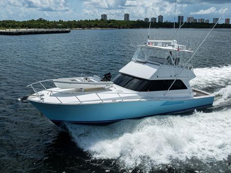 Viking 50 Convertible image