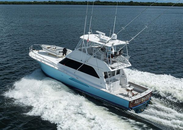 Viking 50 Convertible image