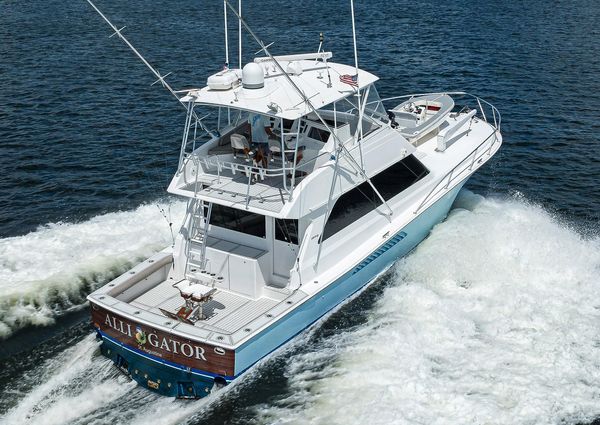 Viking 50 Convertible image