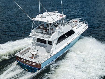 Viking 50 Convertible image