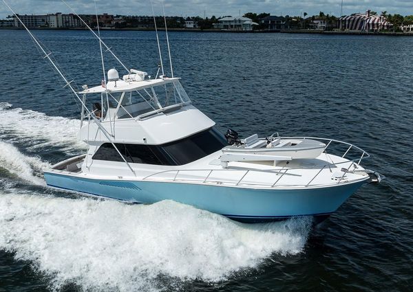 Viking 50 Convertible image