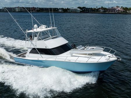 Viking 50 Convertible image