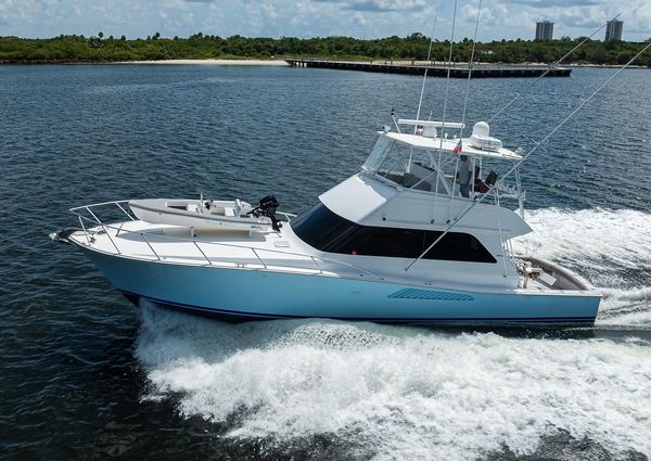 Viking 50 Convertible image