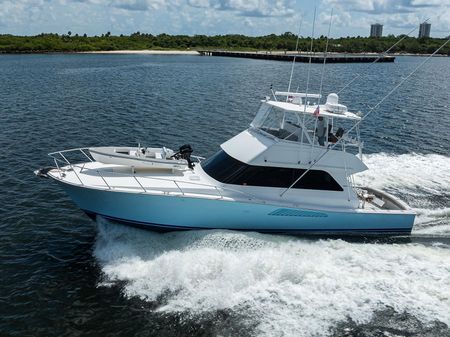 Viking 50 Convertible image