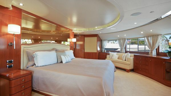 Benetti Vision