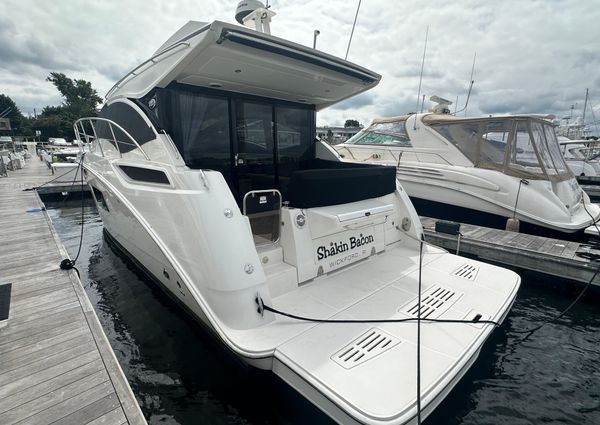 Sea Ray Sundancer 400 image