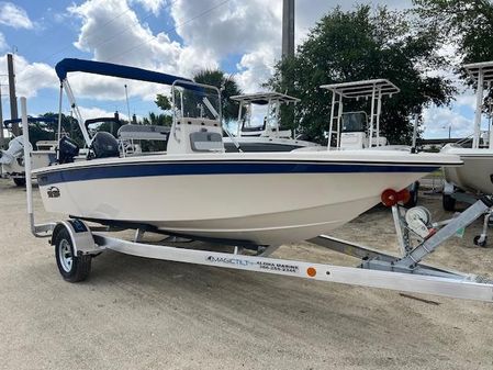 Carolina-skiff EV180-SEA-SKIFF image