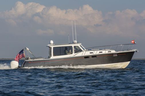 MJM Yachts 43z image